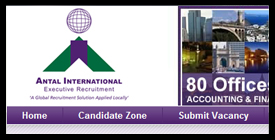 Antal International - Executive Global Recruitment
