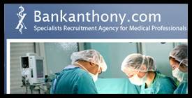 Bank Anthony Locums - Medical Recruitment