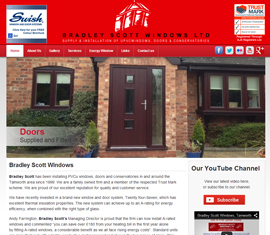 Bradley Scott Windows Tamworth