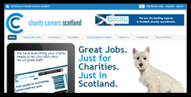 Charity Careers Scotland
