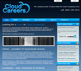 Cloud Careers, Cloud Computing Recruitment