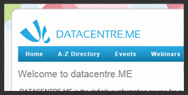Datacentre.me, news, events, jobs