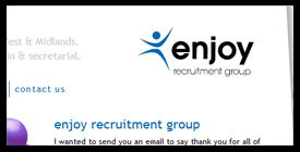 Recruitment in Cheltenham and Gloucester
