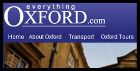 Everything-oxford.com - Visiting Oxford