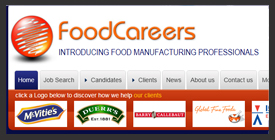 Food Careers, Food Recruitment Company