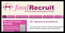Flat Fee Food Recruitment