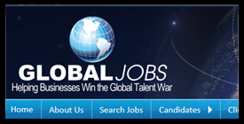 Global Jobs - Global Jobs, CV Database