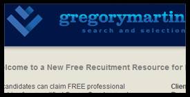 Gregory Martin Book Publishing Recruitment