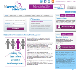 ID Search and Selection - Medical Coomunications