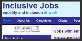Inclusive Jobs