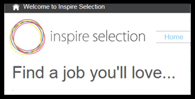 Search and Selection in UAE, Inspire Selection 