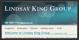 LK Group - Global Eexecutive Search