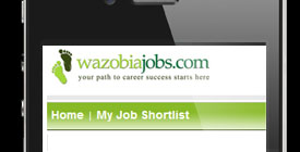 Wazobia Jobs Mobile Jobs Board