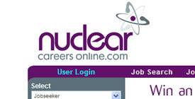 Nuclear Careers Online