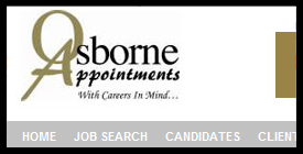 Osborne Appointments Responsive Designed Website