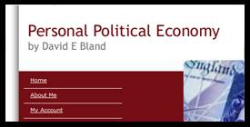 Personal Political Economy
