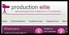 Production Elite - TV Freelancers