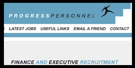 Progress Personnel