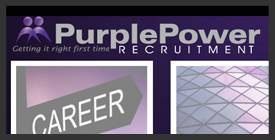 Purple Power Recruitment