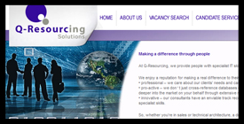 Q-Resourcing for IT Recruitment