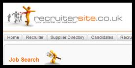 The Recruiter Site - Multi Job Posting Website