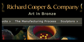 Richard Cooper and Company - Bronze Sculptors 