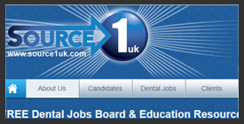 Source1, Dental Jobs Board, Classifieds, Education