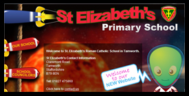 St Elizabeth's Catholic Primary School