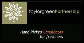 Taylor Green Partnership FMCG Recruitment