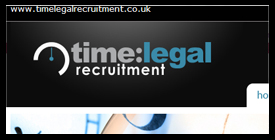 Time Legal Recruitment - Legal Jobs and Careers