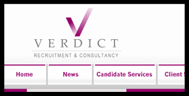 Verdict Recruitment Financial, Not For Profit