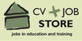 CV and JobStore.com for education and training