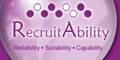 Recruit-Ability.co.uk, admin, accounts, sales jobs