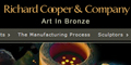 Richard Cooper and Company - Bronze Sculptors 