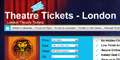 Theatre Tickets in London