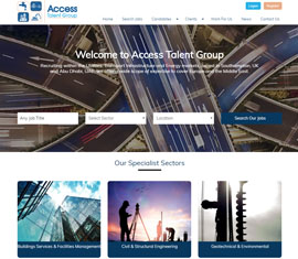 Access TG, Utility, Transport & Energy Recruitment