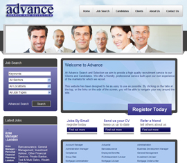 Advance Search & Selection 