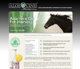 aloequine