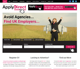 No Recruiters Jobs Board, Apply Direct
