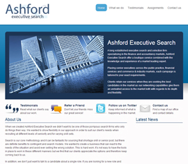 Ashford Executive - Senior Appointments