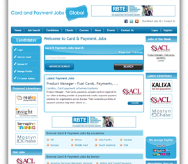 Card and Payment Jobs