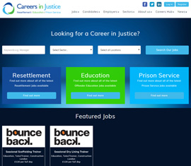 Careers In Justice - Justice System Career Hub