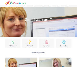 CareinLincs Care Recruitment