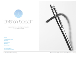 Christian Bassett Fashion Recruitment