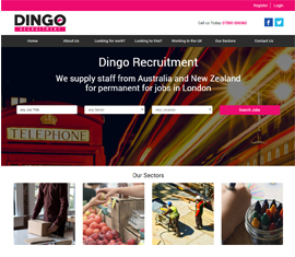 Dingo Recruitment
