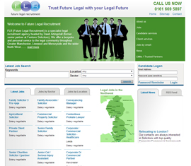 Future Legal Recruitment