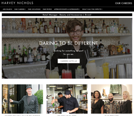 Harvey Nichols Careers