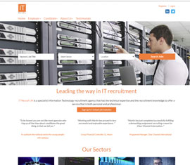 IT Recruit UK, IT Recruitment