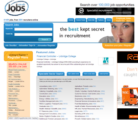 Jobs.co.uk for jobs in the UK