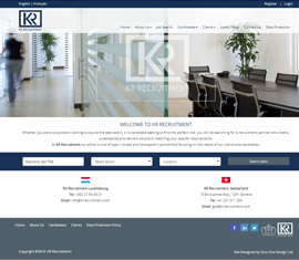 KR Recruitment Agency, Luxembourg & Switzerland